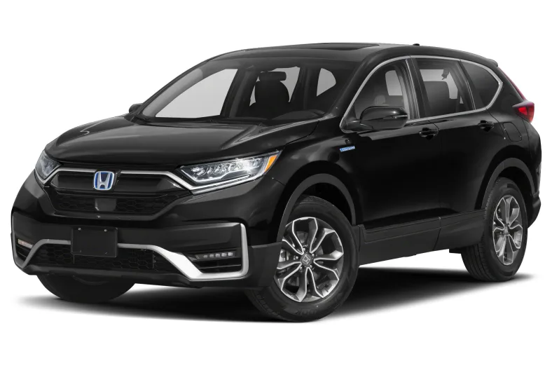 2022 Honda CR-V Hybrid
